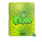 Agenda Argollada 7 Materias Grande 105 Primavera Ferxxo | CD 010147