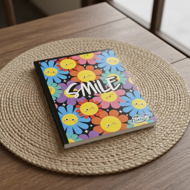 Cuaderno Cosido 50h Básico | CD 010005