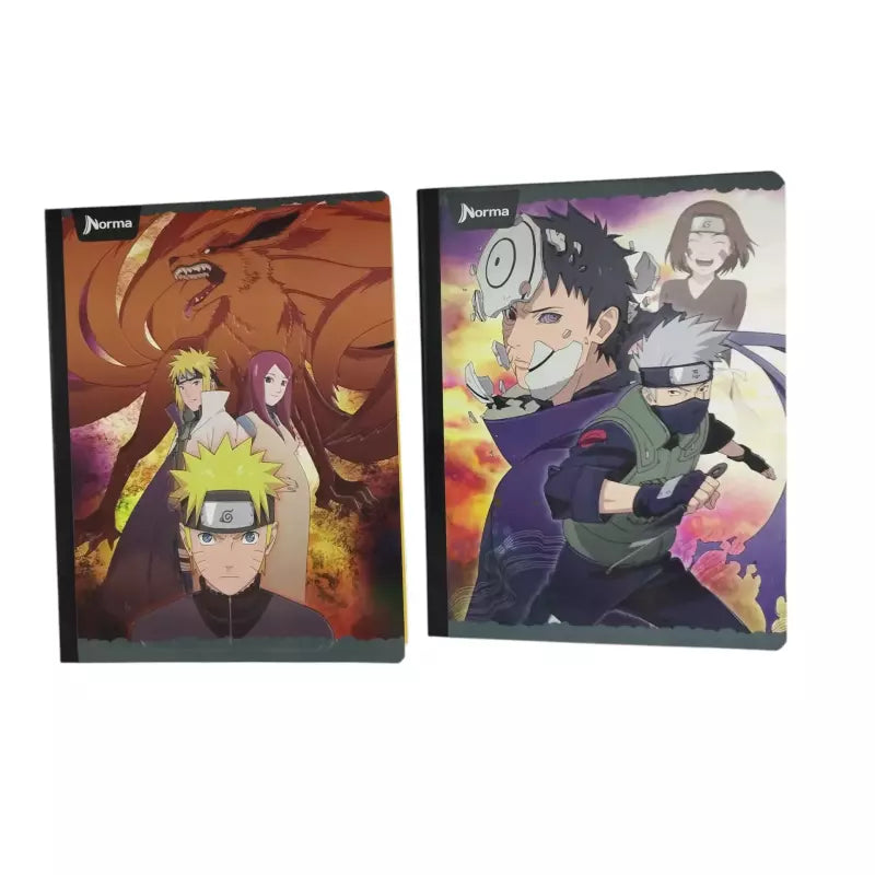 Cuaderno Cosido Gama Alta Norma 50h | CD 010121