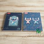 Agenda Argollada 7 Materias Grande 105 Norma | CD 041941