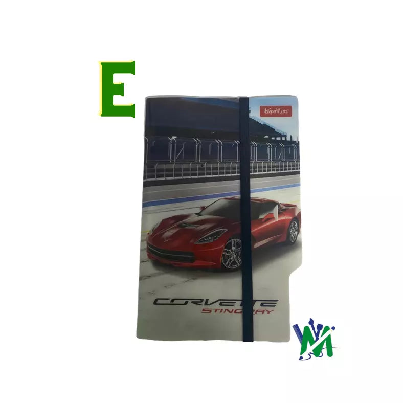 Carpeta Keepermate Liga Estampada | CD 040518