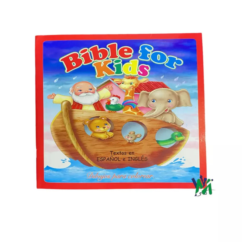 Biblia para Niños | CD 041435