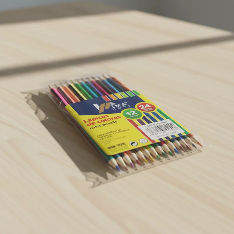 Colores Ima Home x12/24 | CD 020810