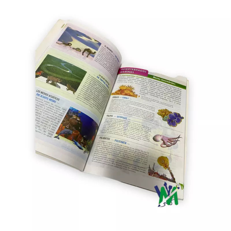 Atlas de Biología | CD 050589