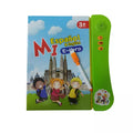 Libro Interactivo con Audio en Ingles y Español | CD 350042