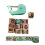 Cinta Decorativa Capybara | CD 045009