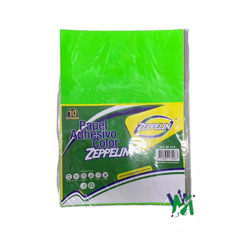 Papel Adhesivo x10 | CD 050261