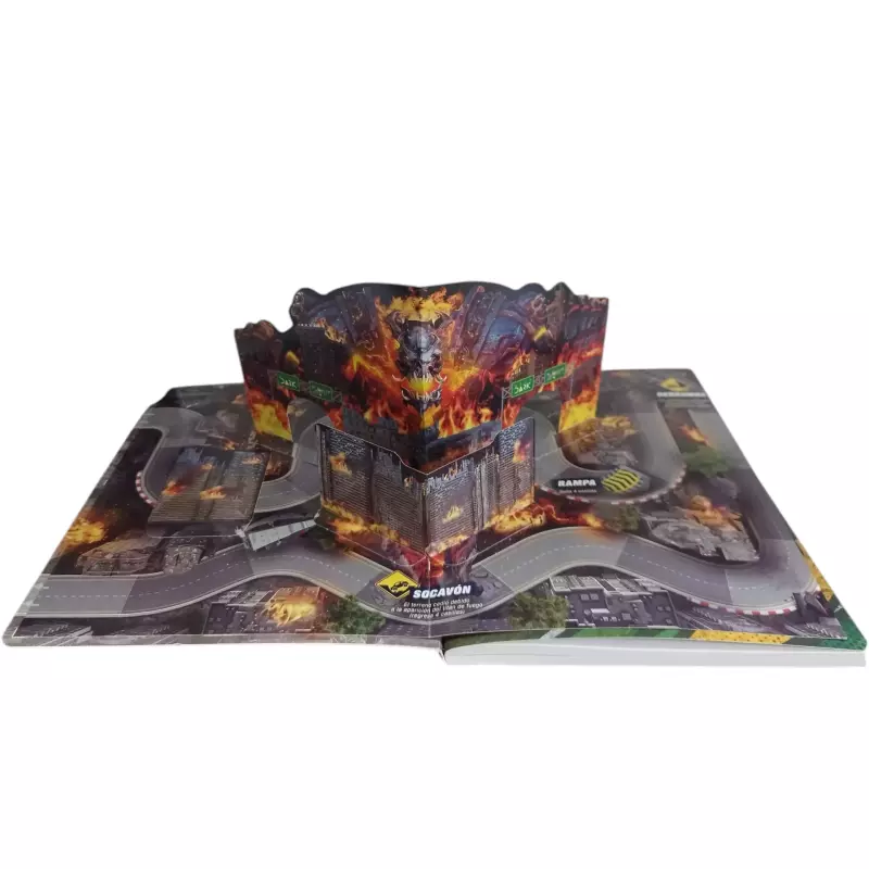 Cuaderno Cosido Norma Gama Alta 100h | CD 010002