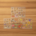 Stickers Cartera de Capybara | CD 045007