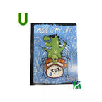 Cuaderno Cosido 50h Básico | CD 010005