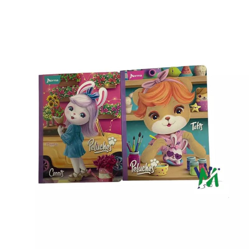 Cuaderno Cosido Norma Gama Alta 100h | CD 010002