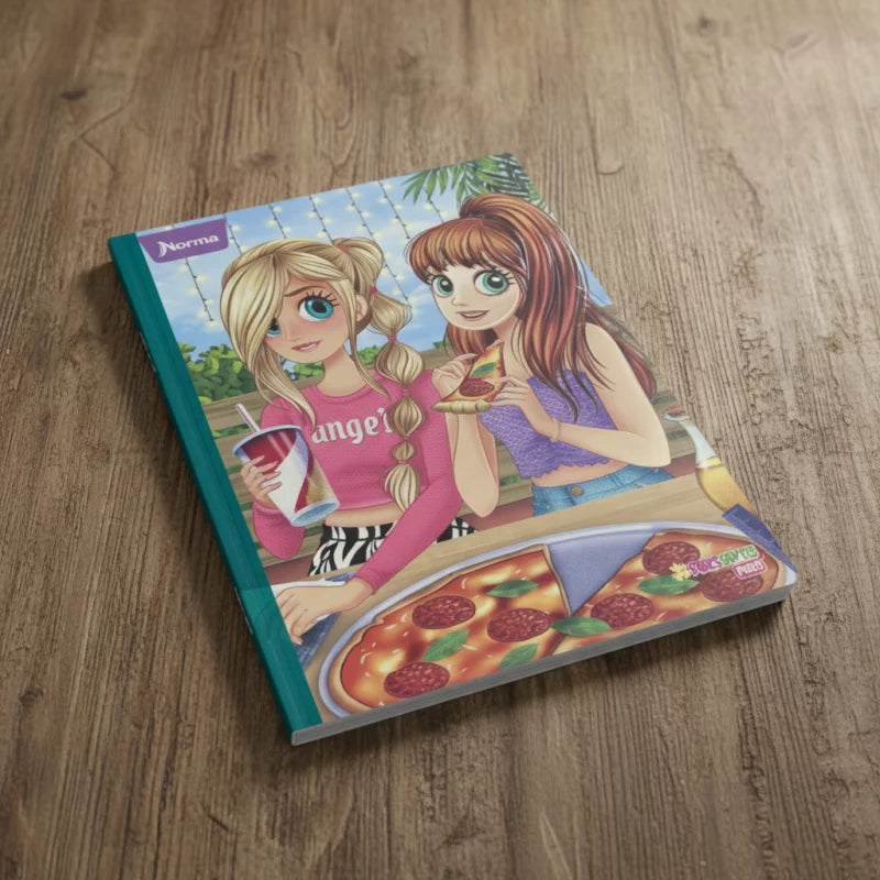 Cuaderno Cosido Norma Xpresarte Pro 100h | CD 01021