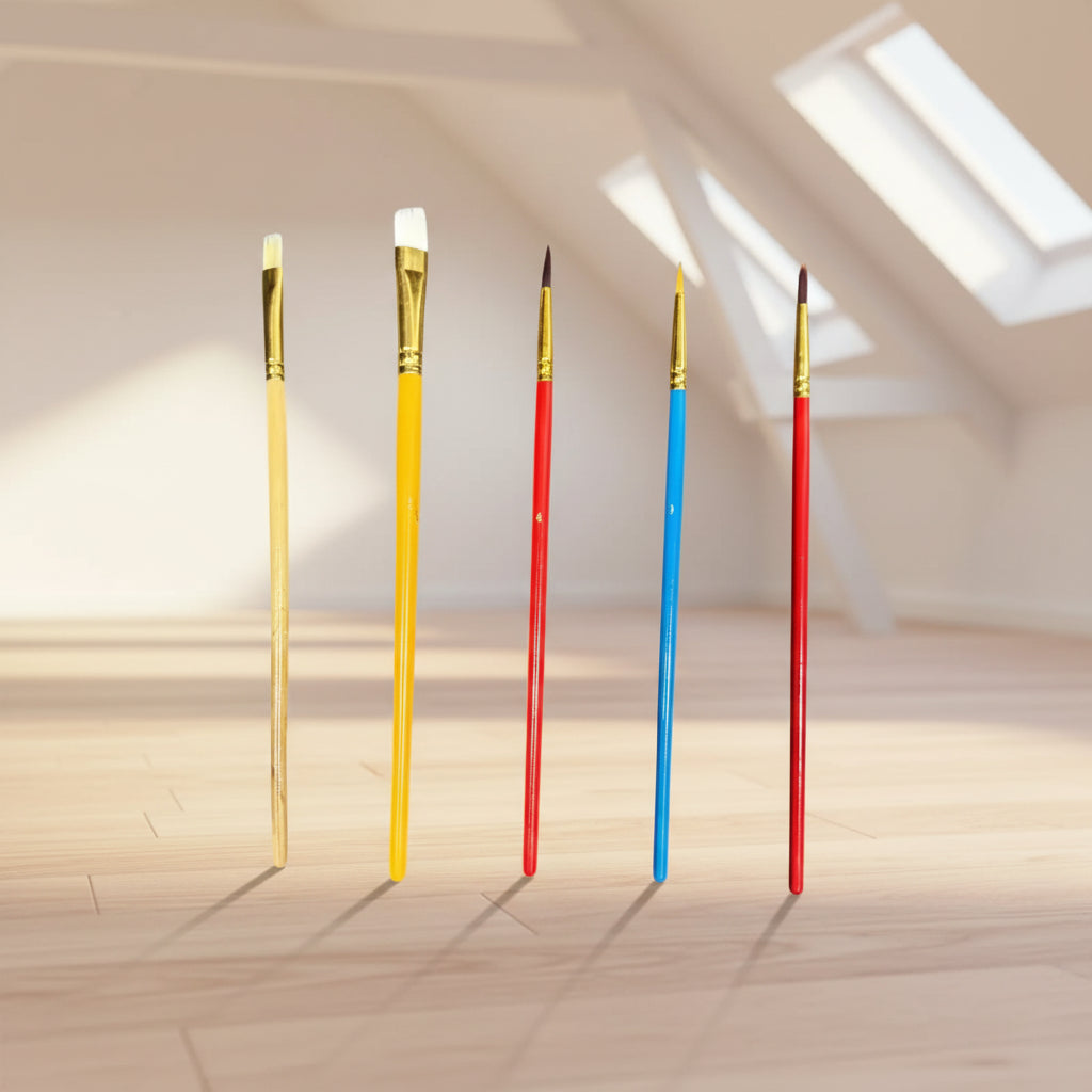 Pincel Art Brushes Set x25 | CD 050603