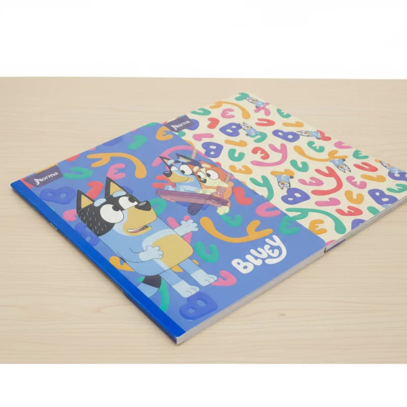 Cuaderno Cosido Norma Gama Alta 100h | CD 010002