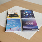 Cuaderno Cosido 100h Básico | CD 010015