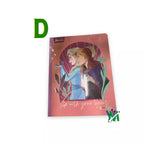 Cuaderno Cosido Norma Xpresarte 50h | CD 010030