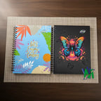 Cuaderno Argollado 1 Materia Grande 105 Zeppelin | CD 4736