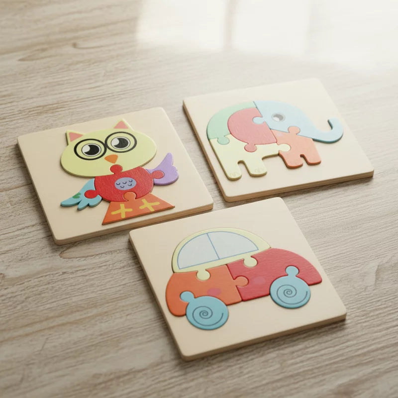 Didáctico Encajable Pequeño | CD 30044