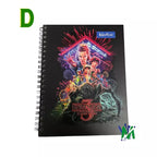 Cuaderno Argollado Keepermate Grande 105 | CD 010088