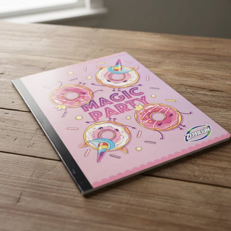 Cuaderno Cosido 50h Básico | CD 010005