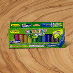 Creyones Pintubitos Zeppelin | CD 4801