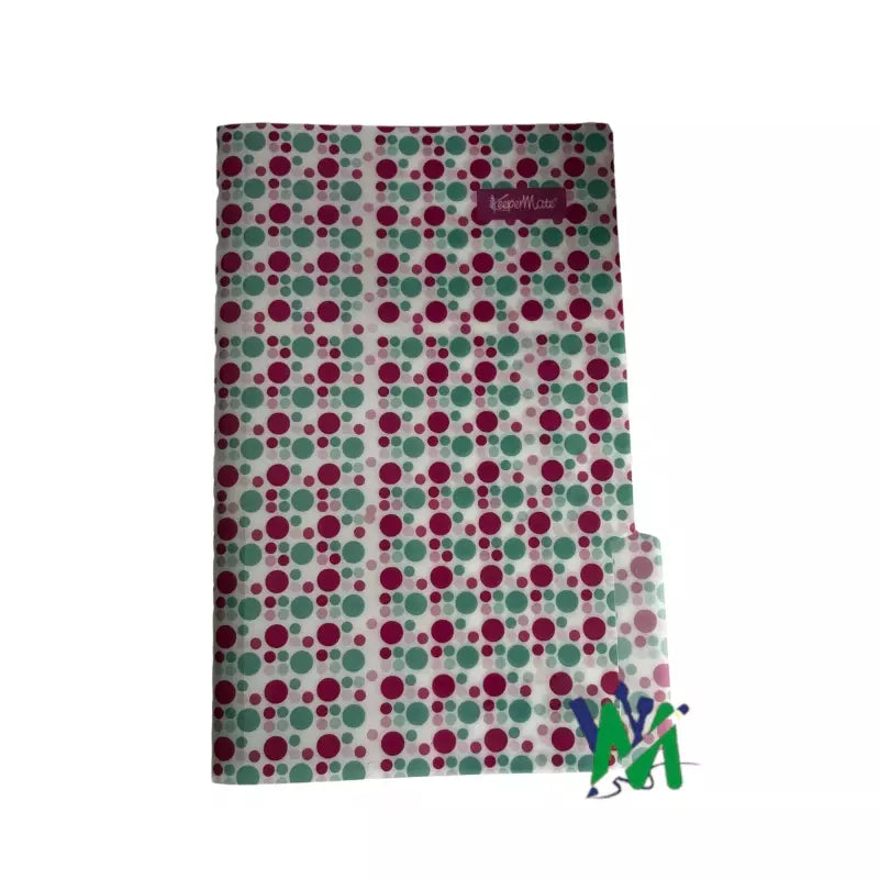Carpeta Legajadora Estampada Keepermate | CD 041256