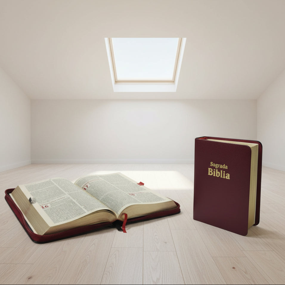 Sagrada Biblia "Dios Me Habla!" Estuche (CSBE) | CD 030048