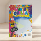 Block Mantequilla Calcante Oficio 42gr x35 Hojas | CD 070381