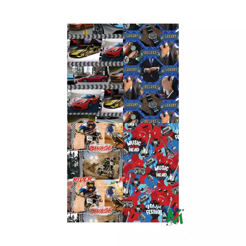 Papel Regalo 1/2 Pliego | CD 071373