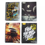 Cuaderno Argollado Grande 105 | CD 010250