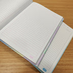 Cuaderno Cosido Pasta Dura Lukis | CD 052039