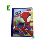 Cuaderno Cosido Primavera 50h | CD 010132