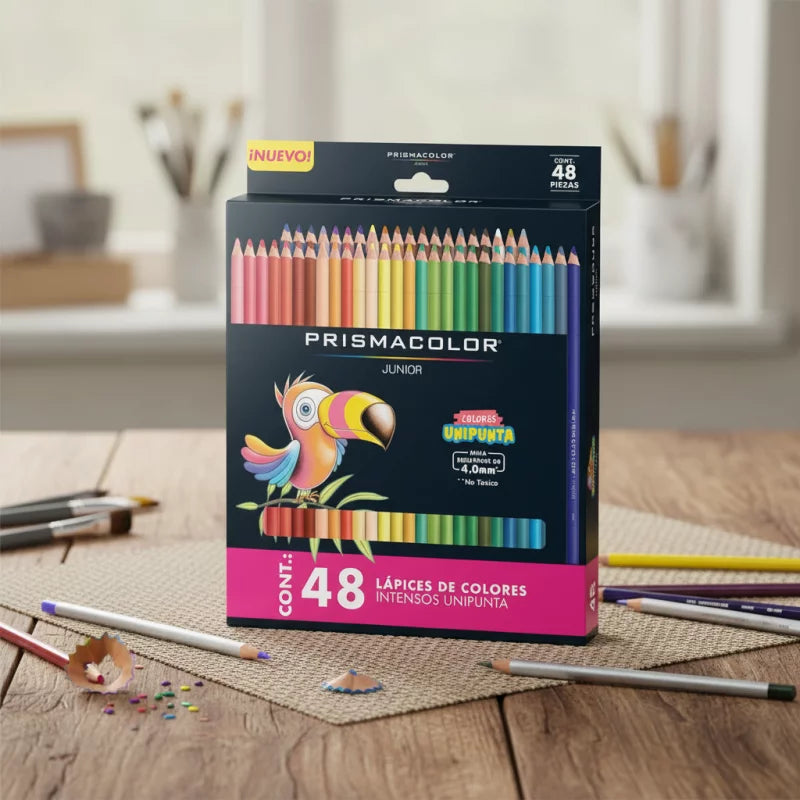 Colores Prismacolor x48 | CD 020178