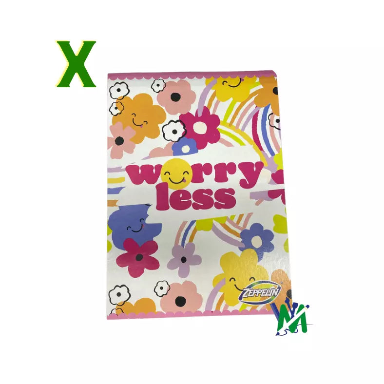 Cuaderno Cosido 50h Básico | CD 010005