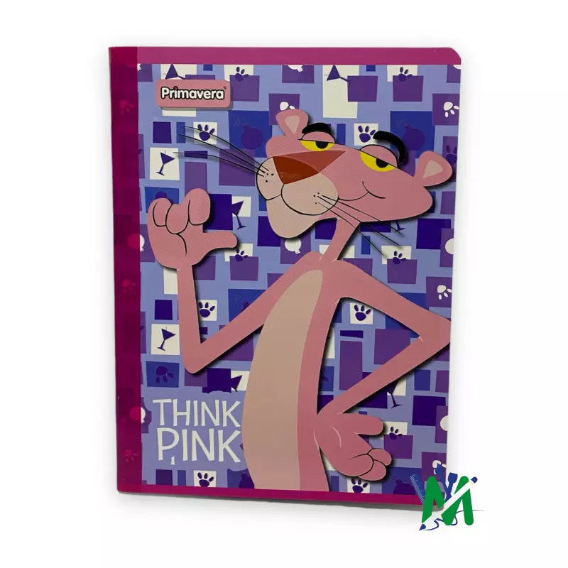 Cuaderno Cosido Primavera 50h | CD 010132