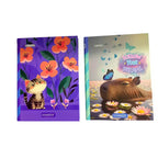Cuaderno Cosido Cromobook Pasta Dura 100h | CD 569319