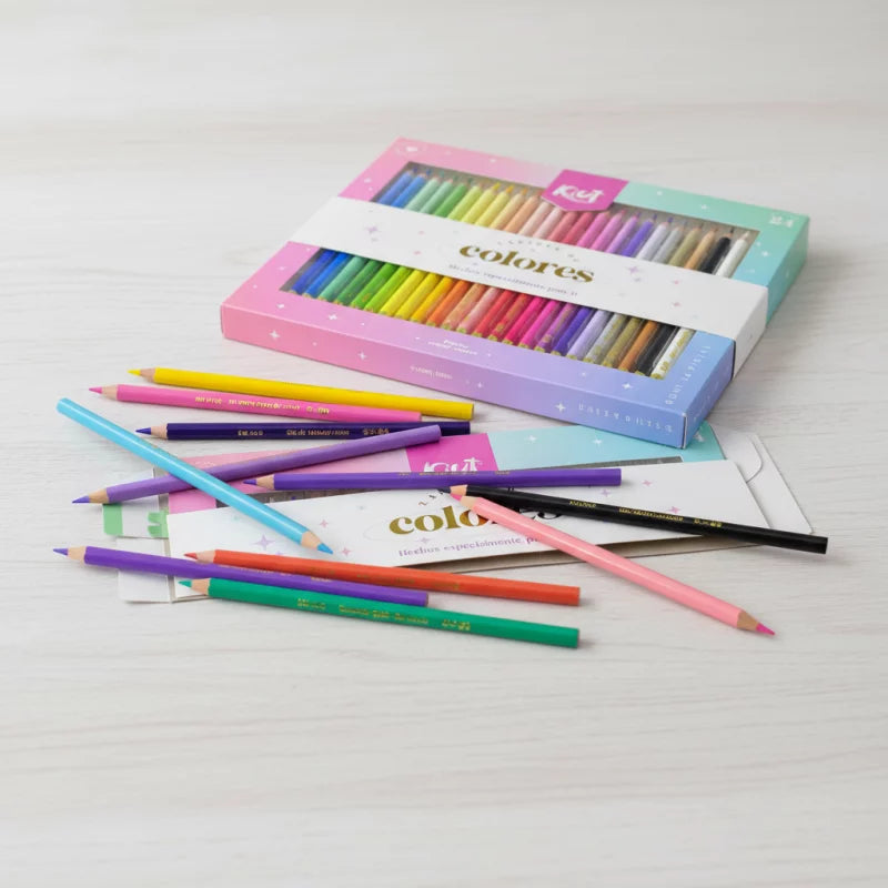 Colores Kiut x24 | CD 020289