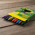 Creyones Delgados Cósmico x10 | CD 4051