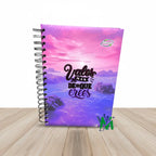 Agenda 5 Materias Pequeña 95 Zeppelin | CD 4779