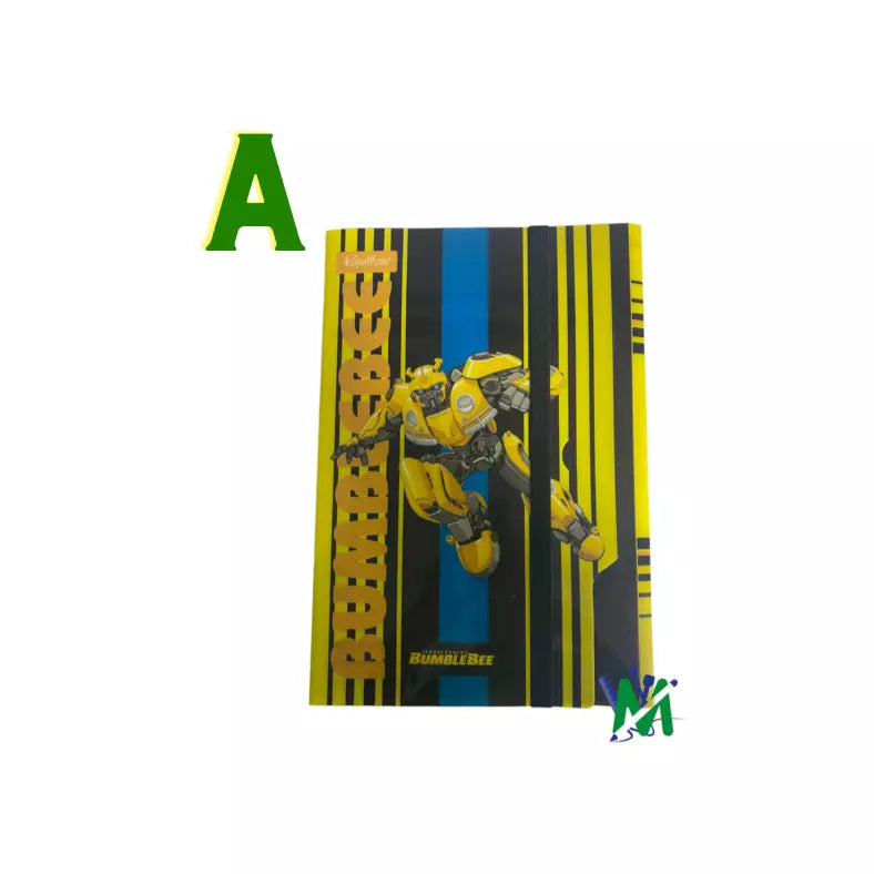 Carpeta Keepermate Liga Estampada | CD 040518