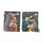 Agenda Argollada 7 Materias Pequeño 95 Zeppelin | CD 010430