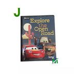 Cuaderno Cosido Norma Xpresarte Pro 100h | CD 01021
