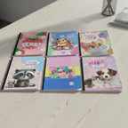 Cuaderno Cosido 100h Básico | CD 010015
