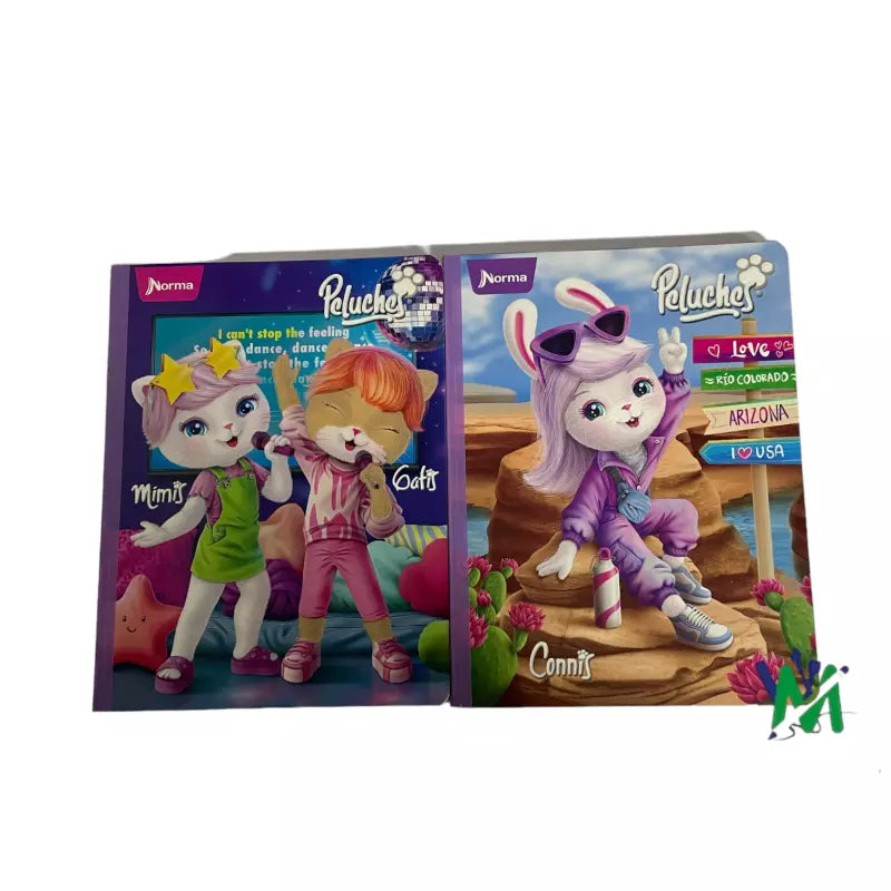 Cuaderno Cosido Norma Gama Alta 100h | CD 010002