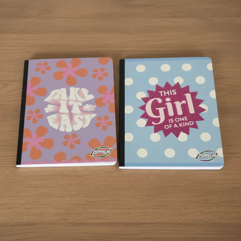 Cuaderno Cosido 50h Básico | CD 010005