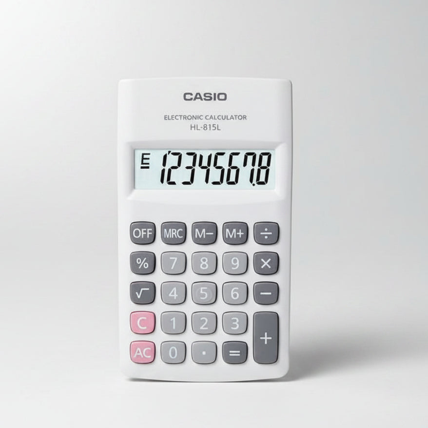 Calculadora Casio HL815 | CD 050086