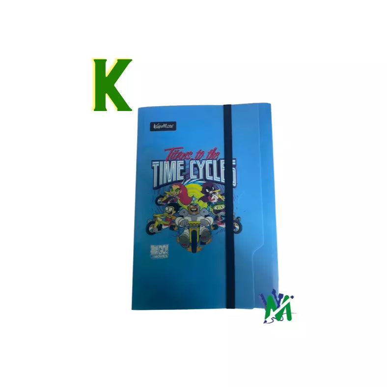 Carpeta Keepermate Liga Estampada | CD 040518