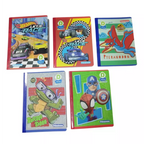Cuaderno Cosido Primavera 100h Inicial D | CD 010188