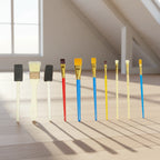 Pincel Art Brushes Set x25 | CD 050603