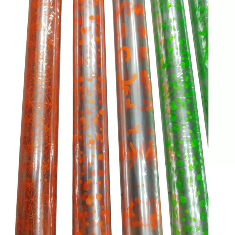 Rollo de Papel Celofán Estampado x25m | CD 412064